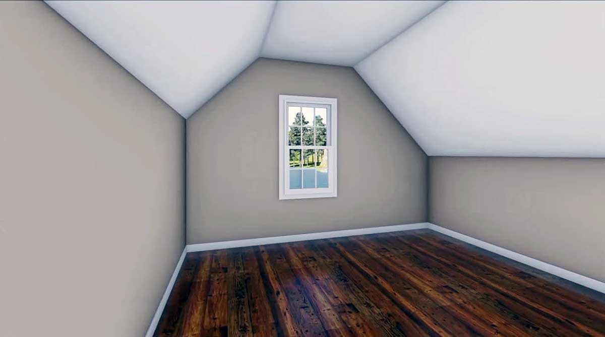 Plan 51054MM: Southern House Plan with Twelve Foot Great Room Ceilings - 2200 Sq Ft - Image #20 - Acadian, French Country, Louisiana-Style, Southern