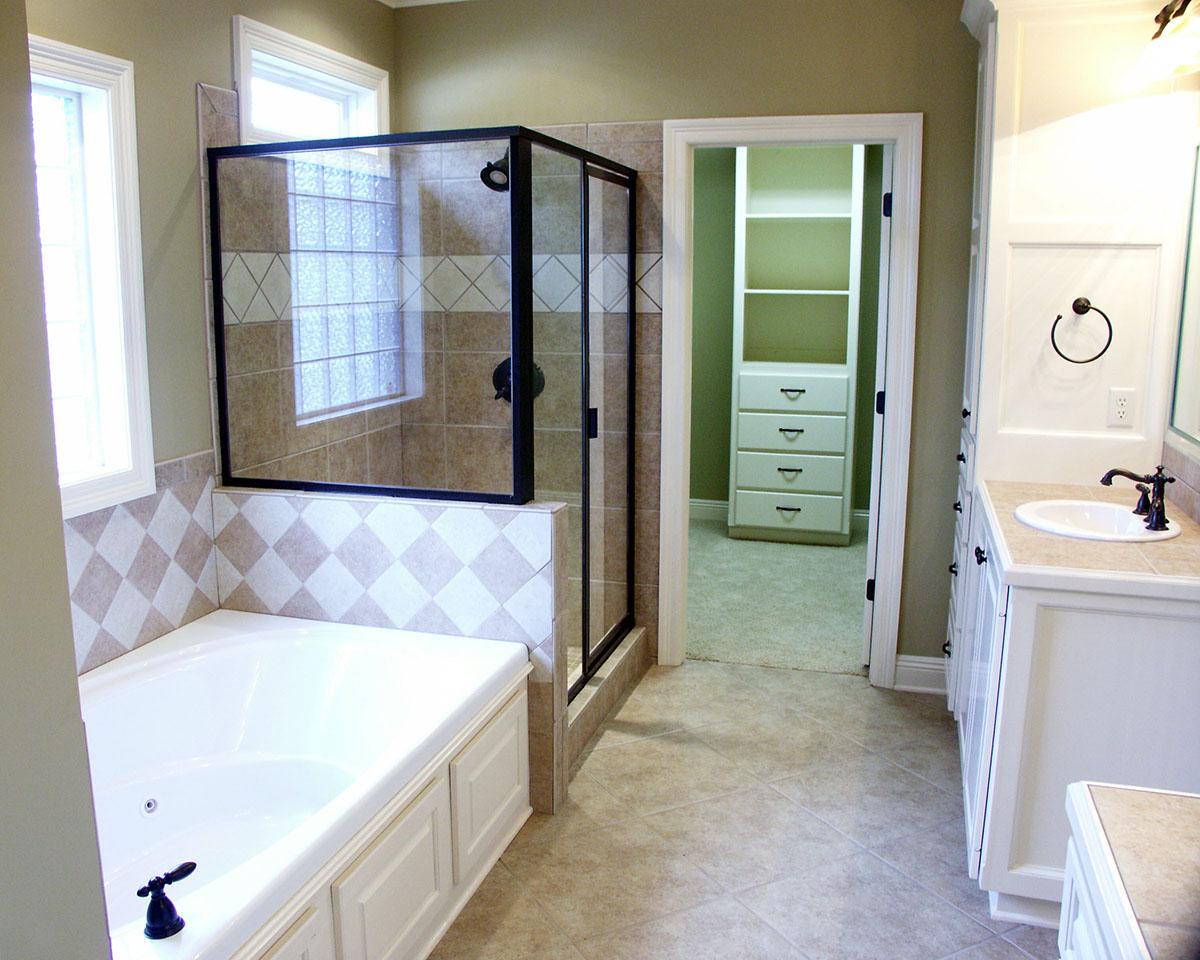 Plan 51062MM: Smart Design with European Styling - Image #4 - Southern, Traditional