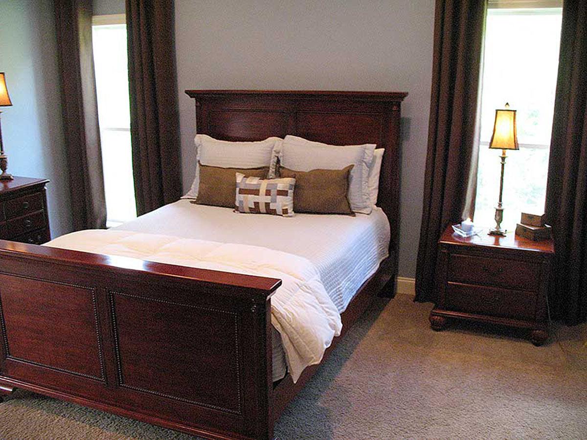 Plan 51062MM: Smart Design with European Styling - Image #6 - Southern, Traditional