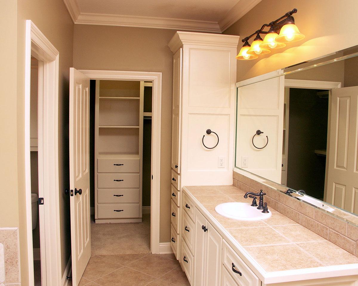 Plan 51062MM: Smart Design with European Styling - Image #5 - Southern, Traditional