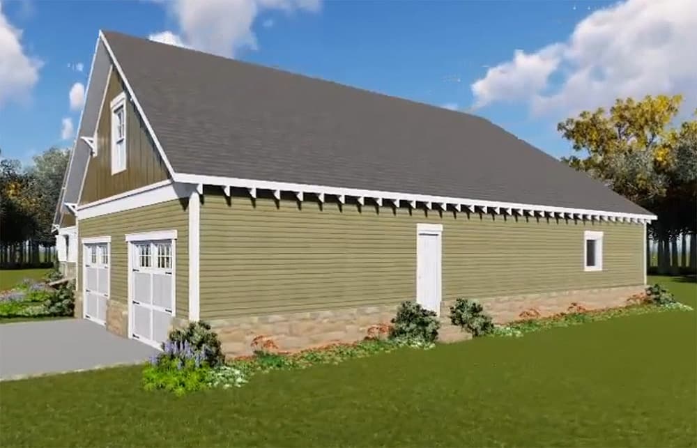 Plan 51065MM: 3-Bed House Plan with Beautiful Craftsman Styling - Image #32 - Country, Craftsman, Northwest