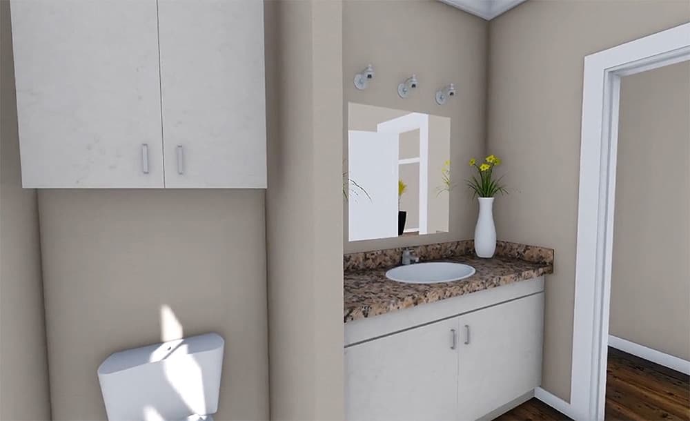 Plan 51065MM: 3-Bed House Plan with Beautiful Craftsman Styling - Image #22 - Country, Craftsman, Northwest