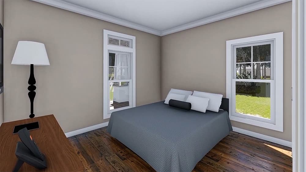 Plan 51065MM: 3-Bed House Plan with Beautiful Craftsman Styling - Image #21 - Country, Craftsman, Northwest