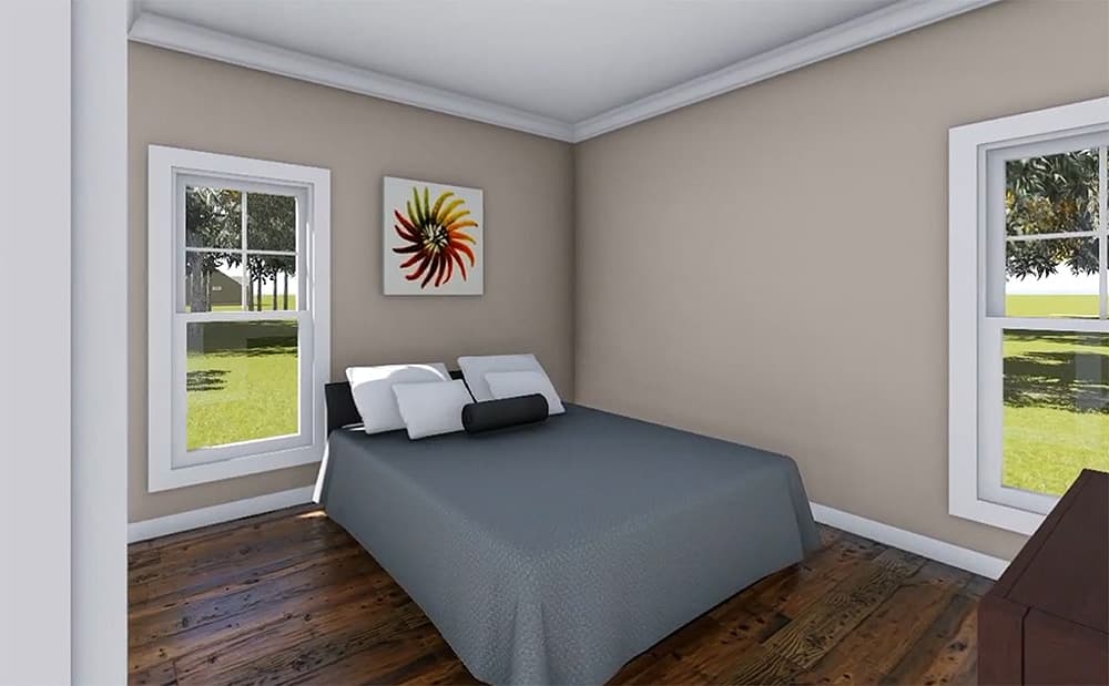 Plan 51065MM: 3-Bed House Plan with Beautiful Craftsman Styling - Image #24 - Country, Craftsman, Northwest