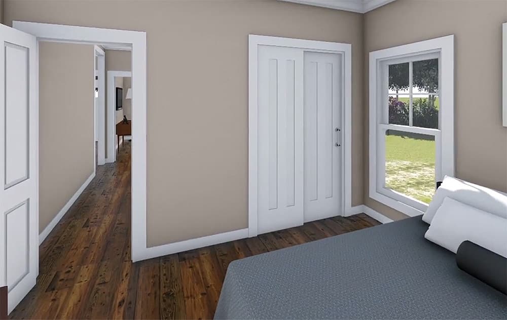 Plan 51065MM: 3-Bed House Plan with Beautiful Craftsman Styling - Image #25 - Country, Craftsman, Northwest