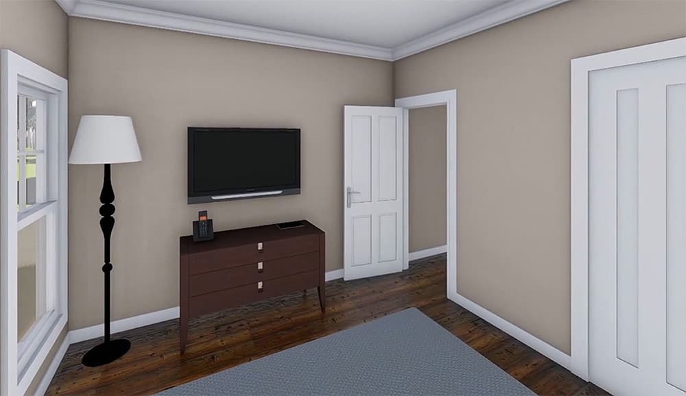 Plan 51065MM: 3-Bed House Plan with Beautiful Craftsman Styling - Image #26 - Country, Craftsman, Northwest