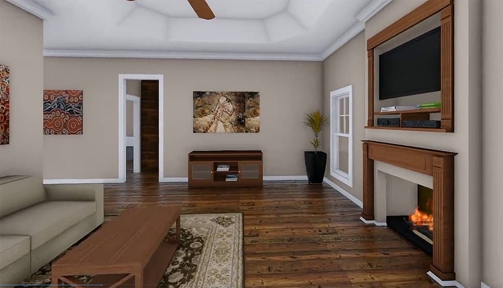 Plan 51065MM: 3-Bed House Plan with Beautiful Craftsman Styling - Image #6 - Country, Craftsman, Northwest