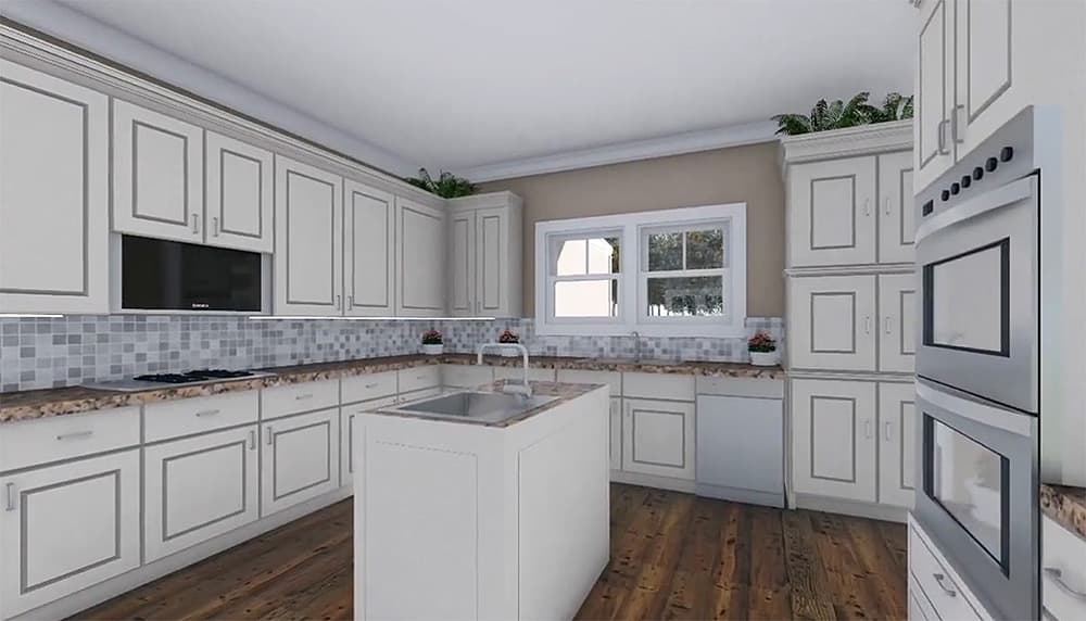 Plan 51065MM: 3-Bed House Plan with Beautiful Craftsman Styling - Image #9 - Country, Craftsman, Northwest