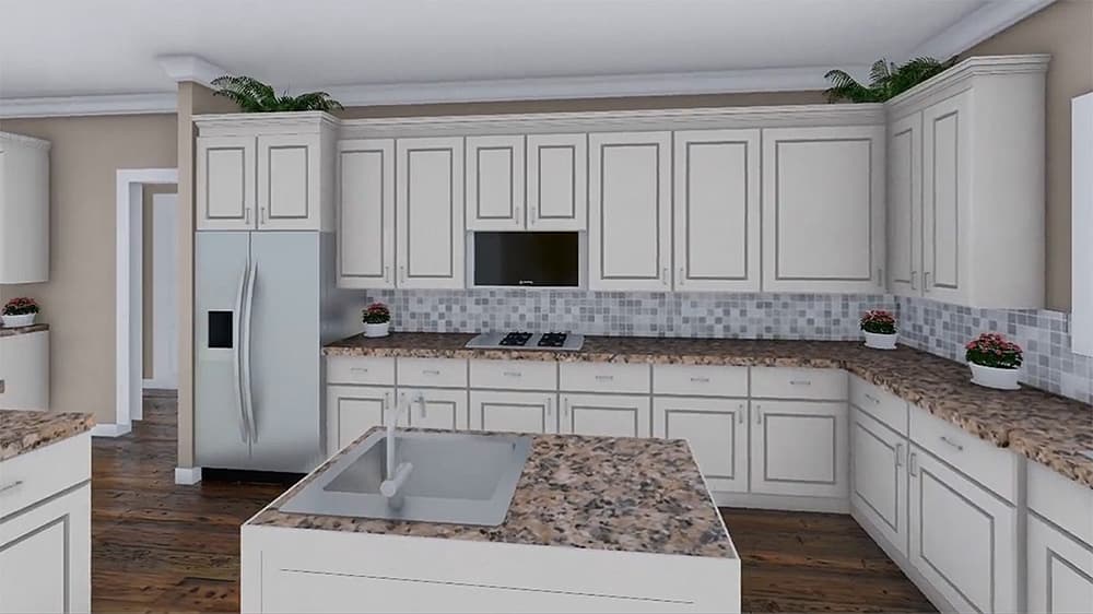 Plan 51065MM: 3-Bed House Plan with Beautiful Craftsman Styling - Image #10 - Country, Craftsman, Northwest