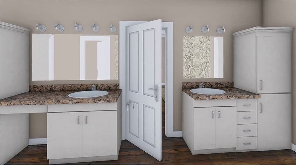 Plan 51065MM: 3-Bed House Plan with Beautiful Craftsman Styling - Image #18 - Country, Craftsman, Northwest