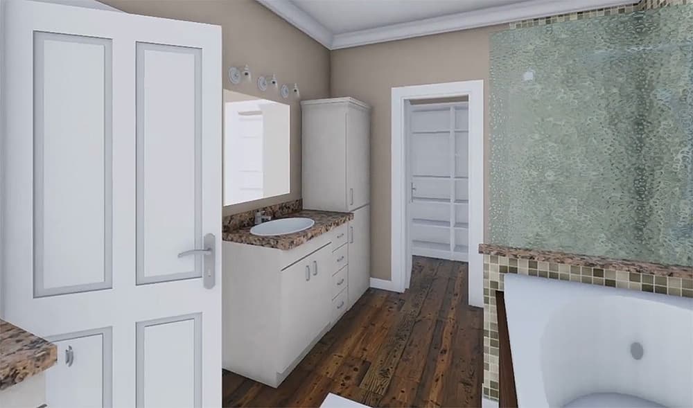 Plan 51065MM: 3-Bed House Plan with Beautiful Craftsman Styling - Image #19 - Country, Craftsman, Northwest