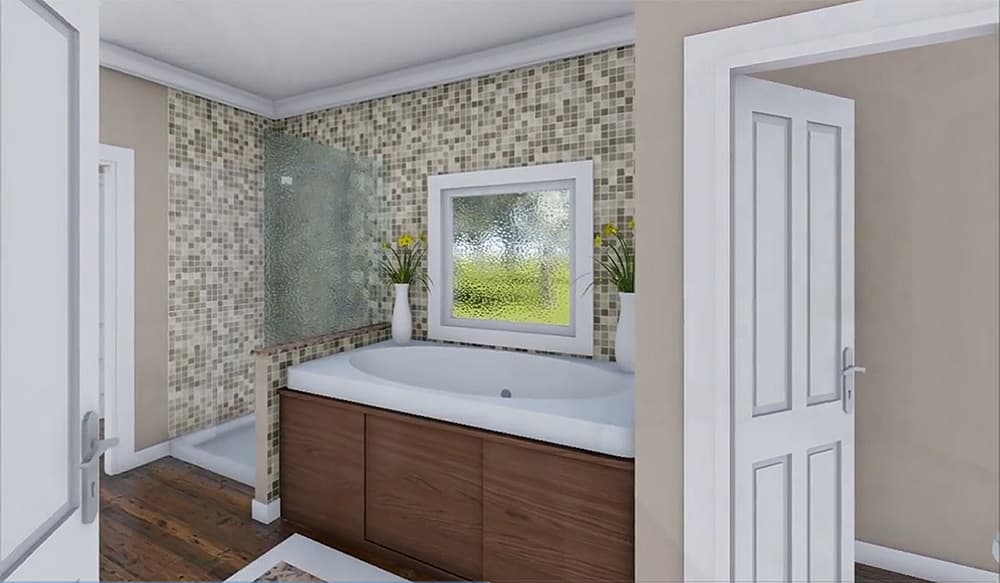 Plan 51065MM: 3-Bed House Plan with Beautiful Craftsman Styling - Image #20 - Country, Craftsman, Northwest