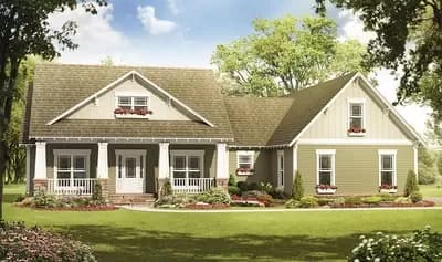 Creative Craftsman with Options