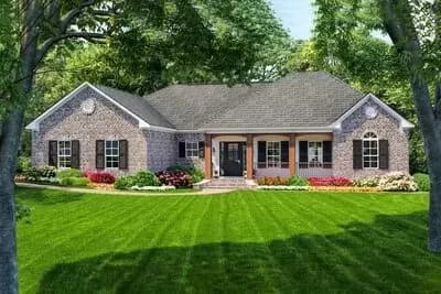 Easy To Build House Plan
