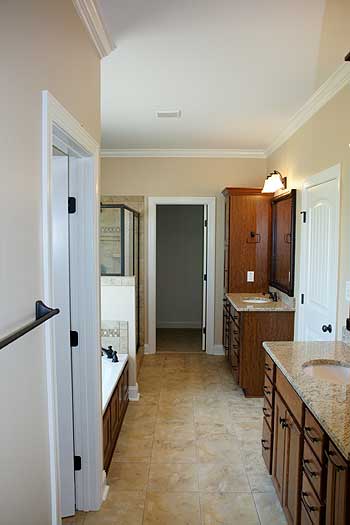 Plan 51116MM: 4 Bedroom Craftsman with Smart Looks - Image #7 - Cottage, Country, Craftsman, Northwest