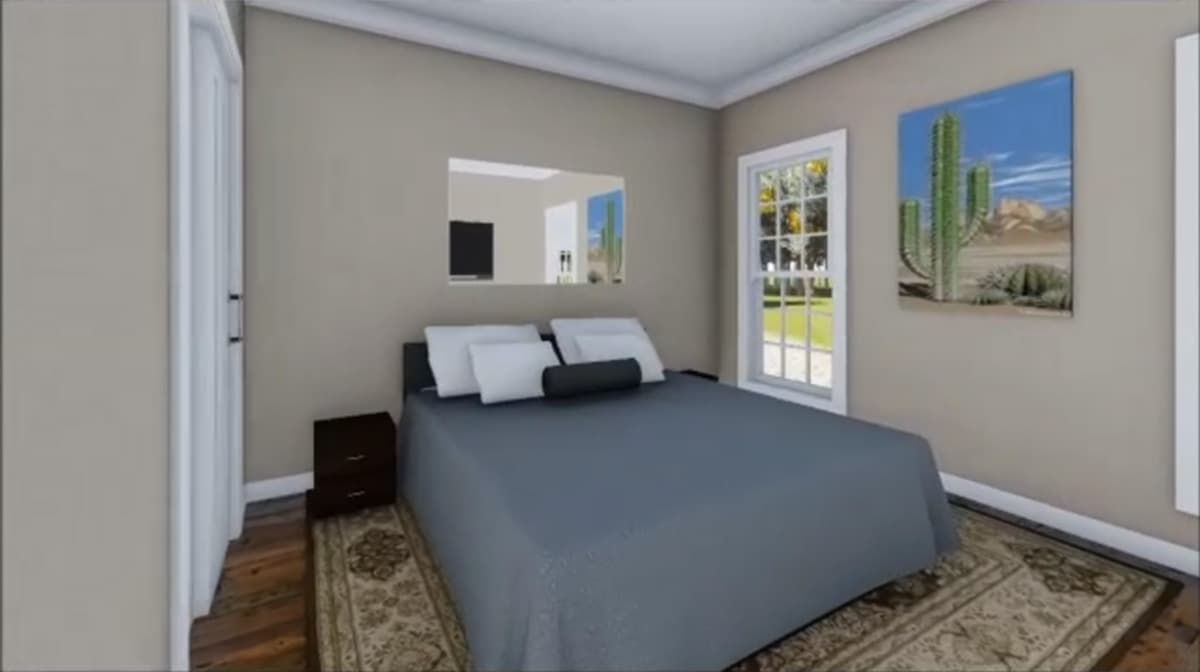 Plan 51125MM: Traditional House Plan with Options - 1640 Sq Ft - Image #20 - Cottage, Country, Farmhouse, New American, Ranch, Traditional