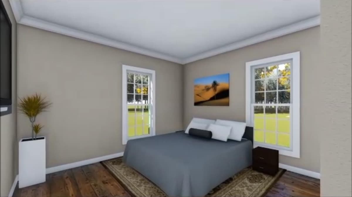 Plan 51125MM: Traditional House Plan with Options - 1640 Sq Ft - Image #22 - Cottage, Country, Farmhouse, New American, Ranch, Traditional