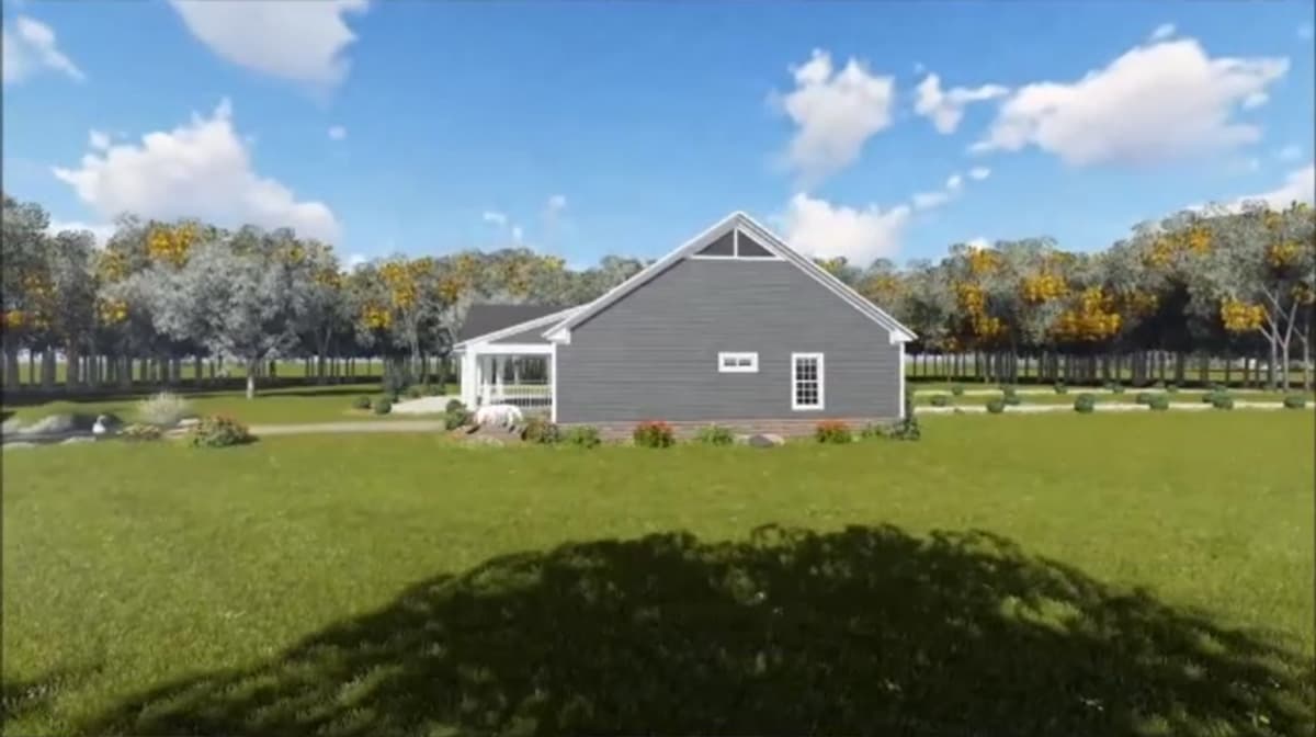 Plan 51125MM: Traditional House Plan with Options - 1640 Sq Ft - Image #24 - Cottage, Country, Farmhouse, New American, Ranch, Traditional