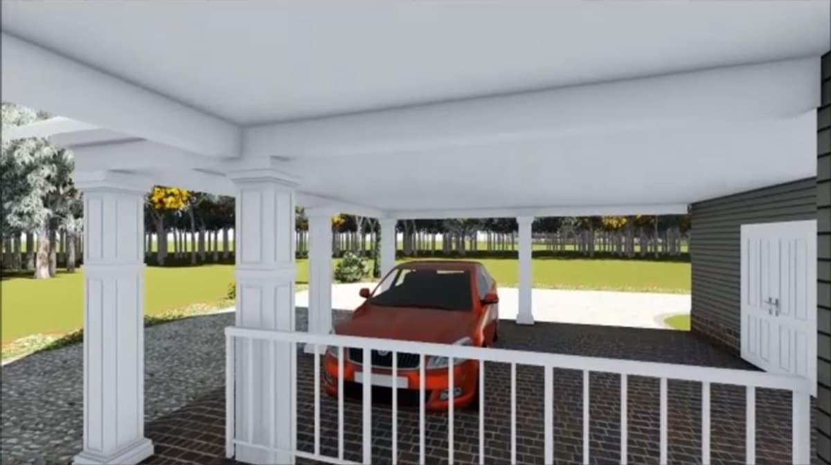 Plan 51125MM: Traditional House Plan with Options - 1640 Sq Ft - Image #16 - Cottage, Country, Farmhouse, New American, Ranch, Traditional