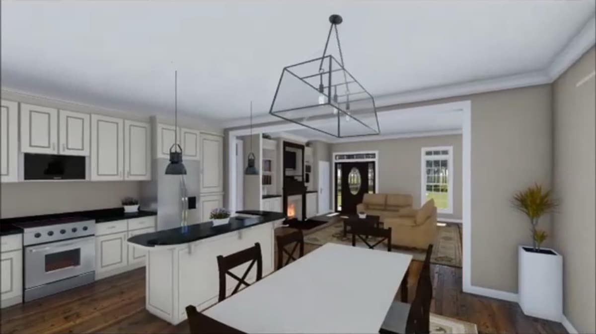 Plan 51125MM: Traditional House Plan with Options - 1640 Sq Ft - Image #13 - Cottage, Country, Farmhouse, New American, Ranch, Traditional