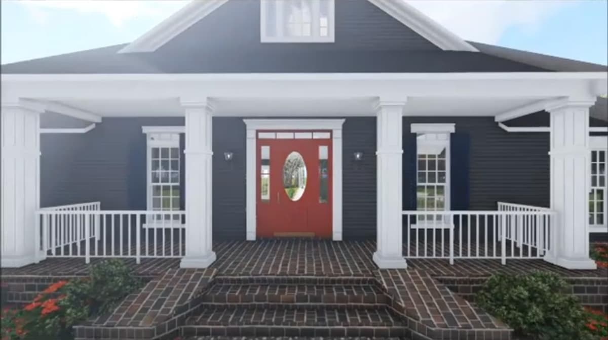 Plan 51125MM: Traditional House Plan with Options - 1640 Sq Ft - Image #8 - Cottage, Country, Farmhouse, New American, Ranch, Traditional