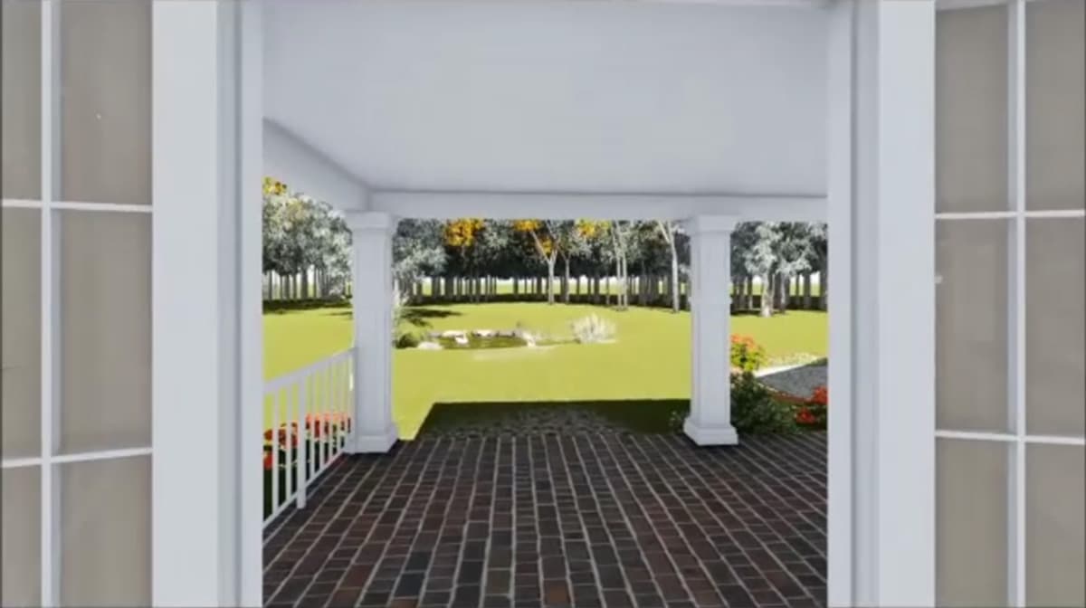 Plan 51125MM: Traditional House Plan with Options - 1640 Sq Ft - Image #15 - Cottage, Country, Farmhouse, New American, Ranch, Traditional