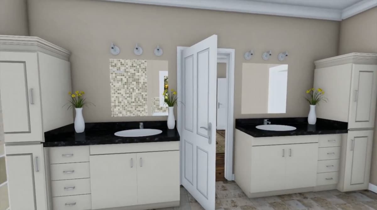 Plan 51125MM: Traditional House Plan with Options - 1640 Sq Ft - Image #21 - Cottage, Country, Farmhouse, New American, Ranch, Traditional