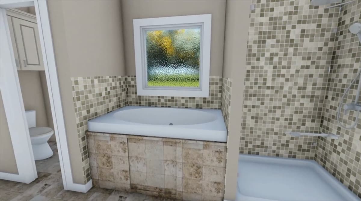 Plan 51125MM: Traditional House Plan with Options - 1640 Sq Ft - Image #19 - Cottage, Country, Farmhouse, New American, Ranch, Traditional