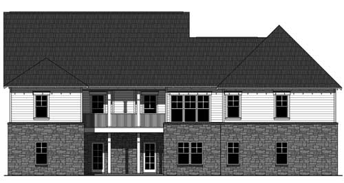 Plan 51128MM: Bungalow with Many Options - Image #11 - Cottage, Country, Craftsman, Northwest