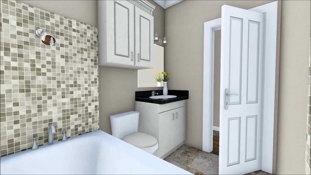 Plan 5113MM: Excellent Value and Plenty of Options - Image #11 - Ranch, Traditional