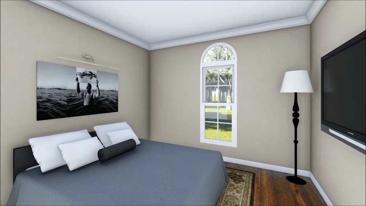 Plan 5113MM: Excellent Value and Plenty of Options - Image #12 - Ranch, Traditional