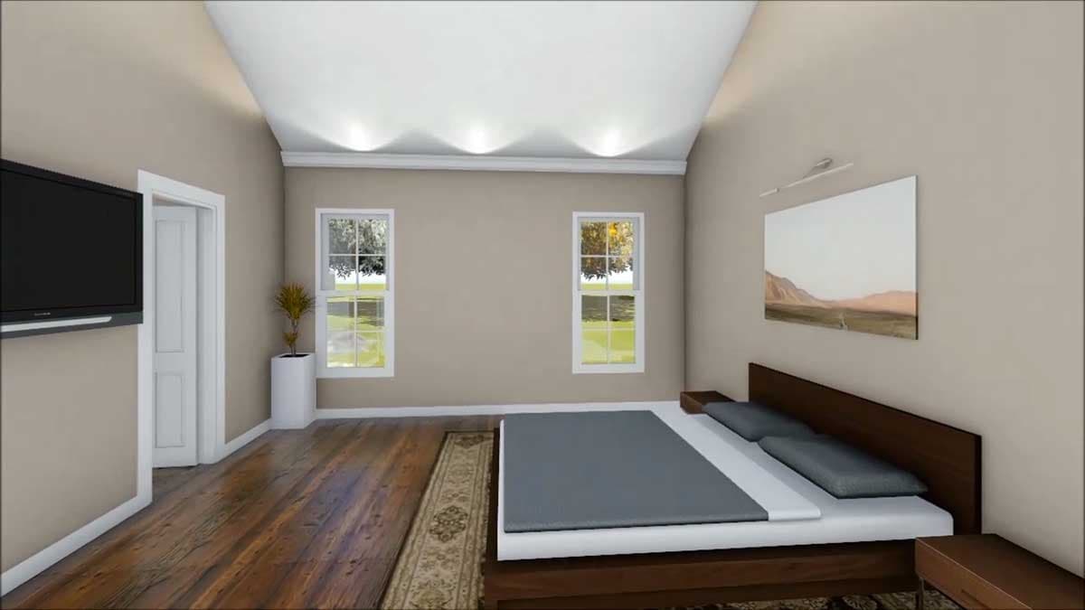 Plan 5113MM: Excellent Value and Plenty of Options - Image #8 - Ranch, Traditional