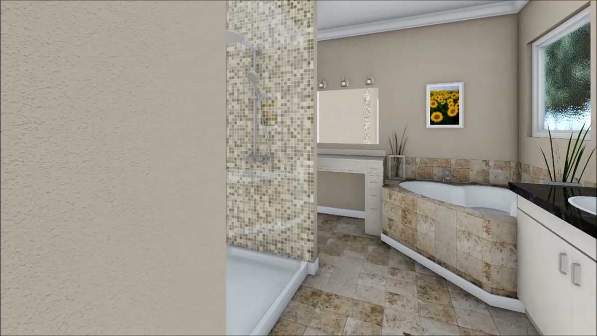 Plan 5113MM: Excellent Value and Plenty of Options - Image #9 - Ranch, Traditional