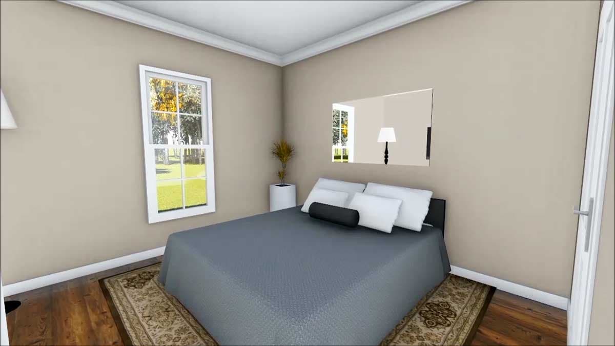 Plan 5113MM: Excellent Value and Plenty of Options - Image #10 - Ranch, Traditional