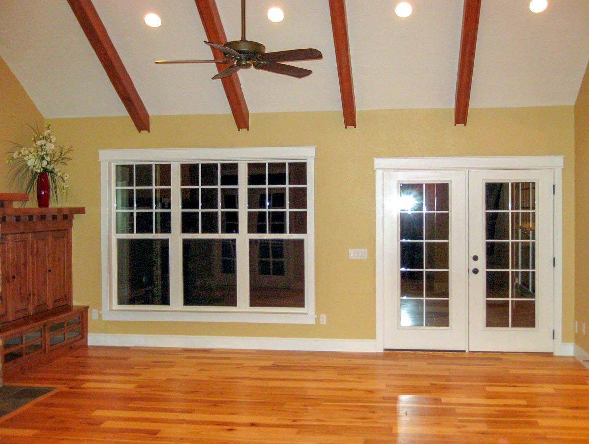 Plan 51136MM: Craftsman Show-Stopper - Image #7 - Craftsman, Northwest