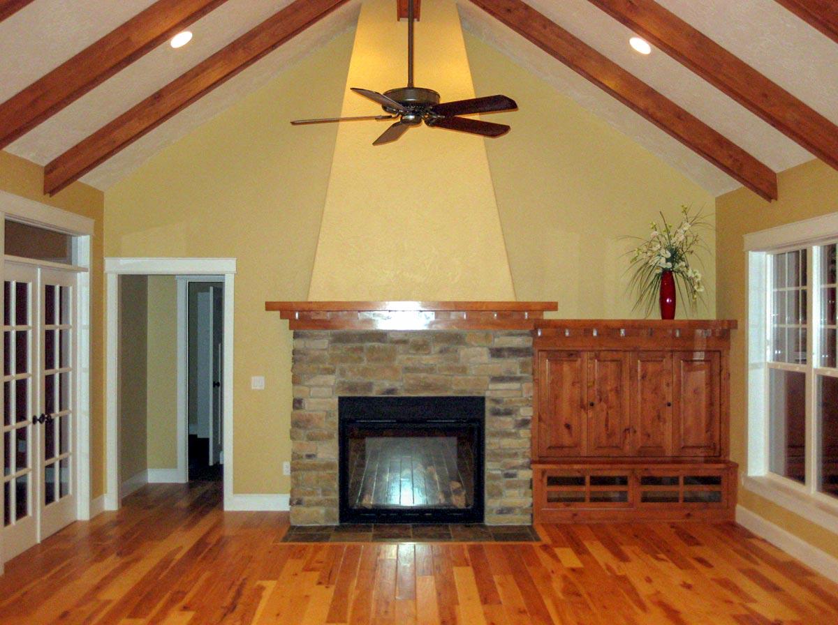 Plan 51136MM: Craftsman Show-Stopper - Image #6 - Craftsman, Northwest