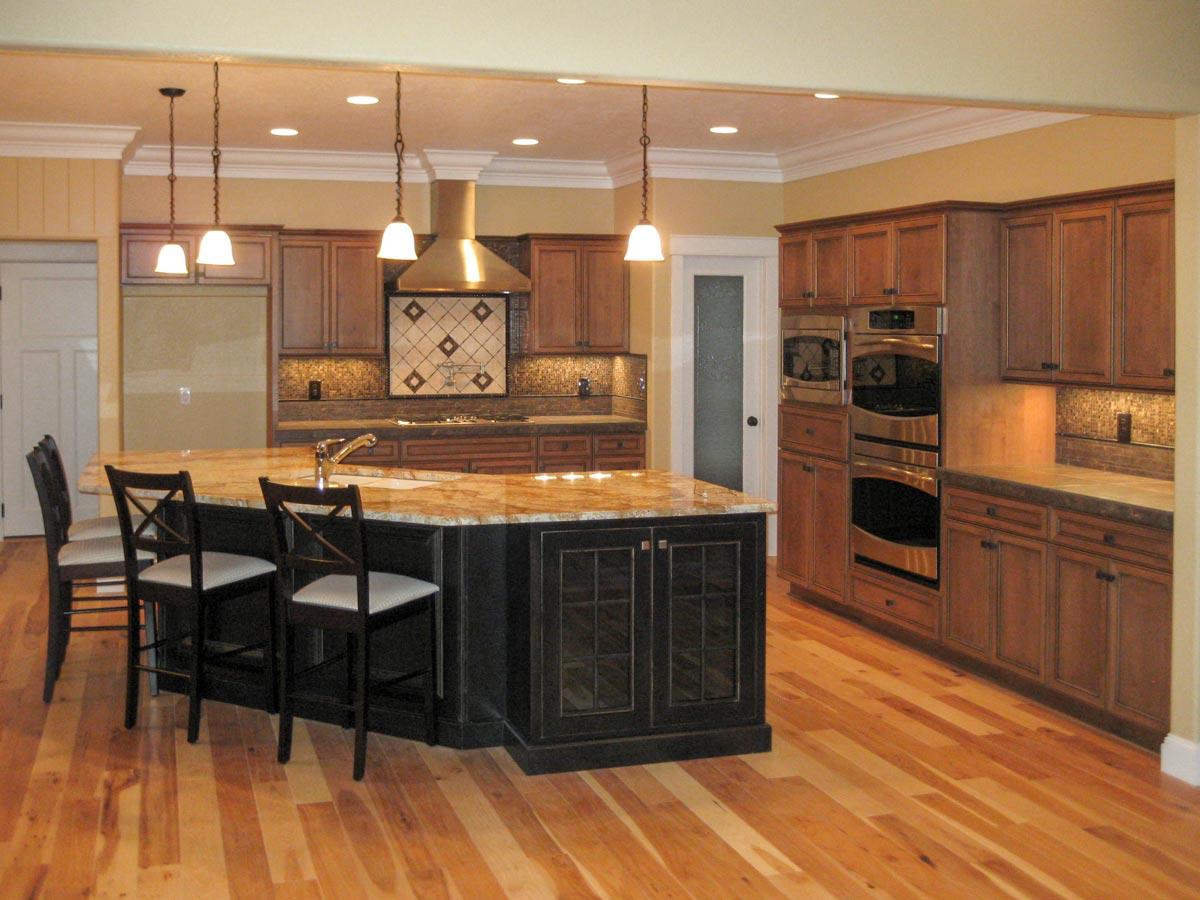 Plan 51136MM: Craftsman Show-Stopper - Image #8 - Craftsman, Northwest