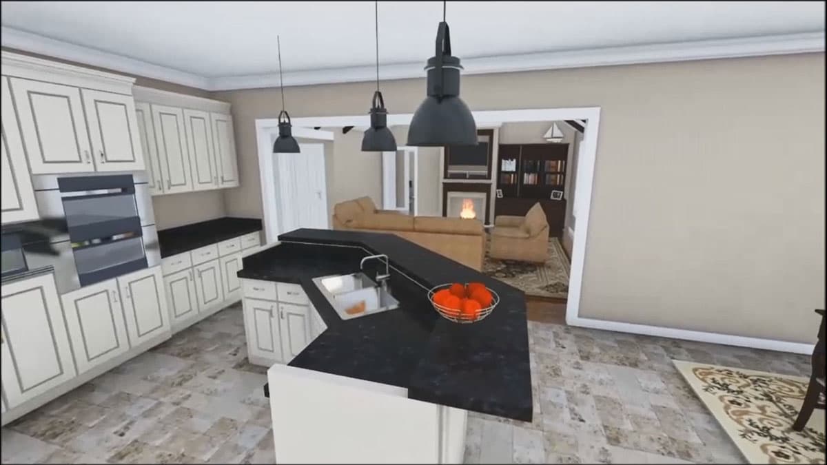 Plan 51136MM: Craftsman Show-Stopper - Image #19 - Craftsman, Northwest