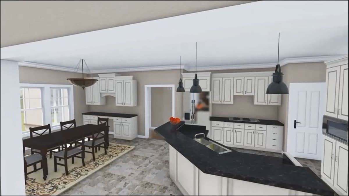 Plan 51136MM: Craftsman Show-Stopper - Image #21 - Craftsman, Northwest