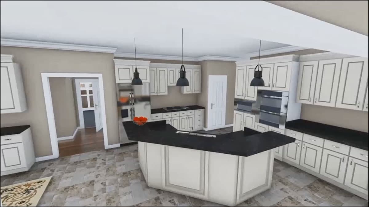 Plan 51136MM: Craftsman Show-Stopper - Image #18 - Craftsman, Northwest