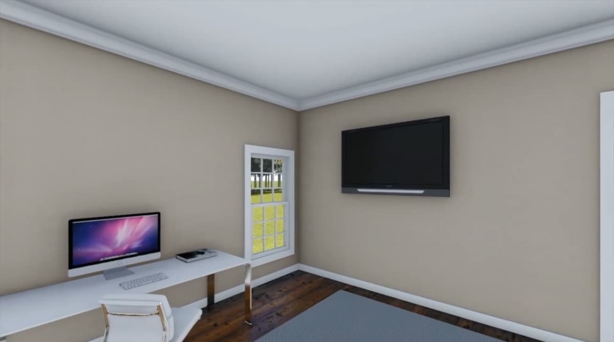 Plan 51141MM: House Plan with Covered Porches Front and Back - 1870 Sq Ft - Image #15 - Craftsman, Northwest, Traditional