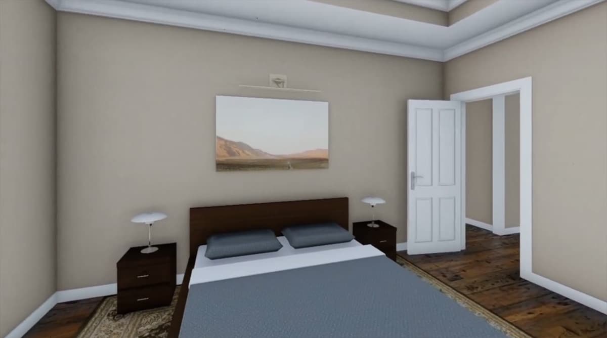 Plan 51141MM: House Plan with Covered Porches Front and Back - 1870 Sq Ft - Image #17 - Craftsman, Northwest, Traditional