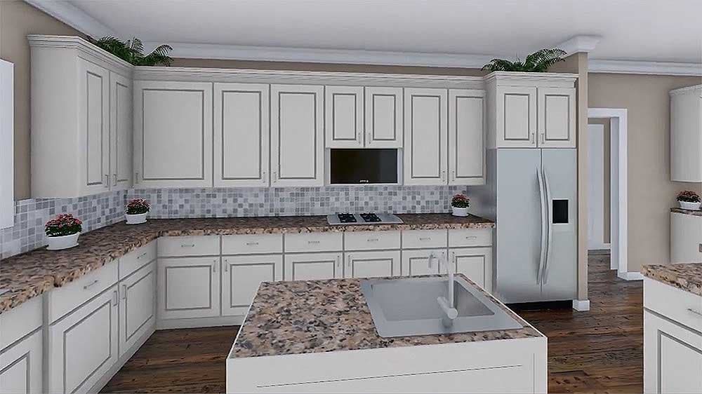 Plan 51144MM: 3 Bed Bungalow With Bonus and Basement - Image #10 - Bungalow, Cottage, Country, Craftsman, Northwest