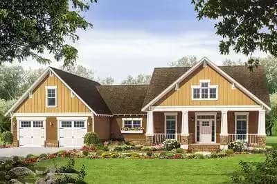 3 Bed Bungalow With Bonus and Basement