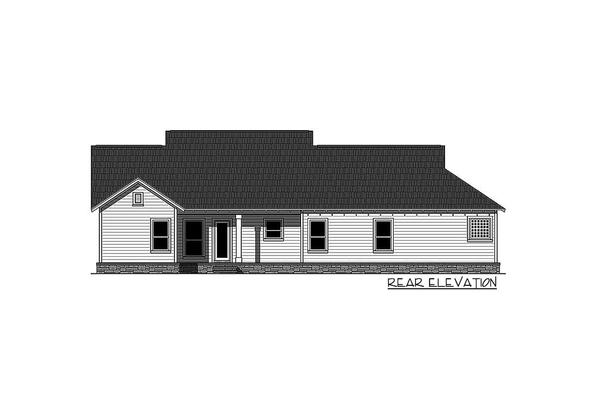 Plan 51159MM: Vaulted Great Room Craftsman Country - Image #6 - Country, Craftsman, Northwest
