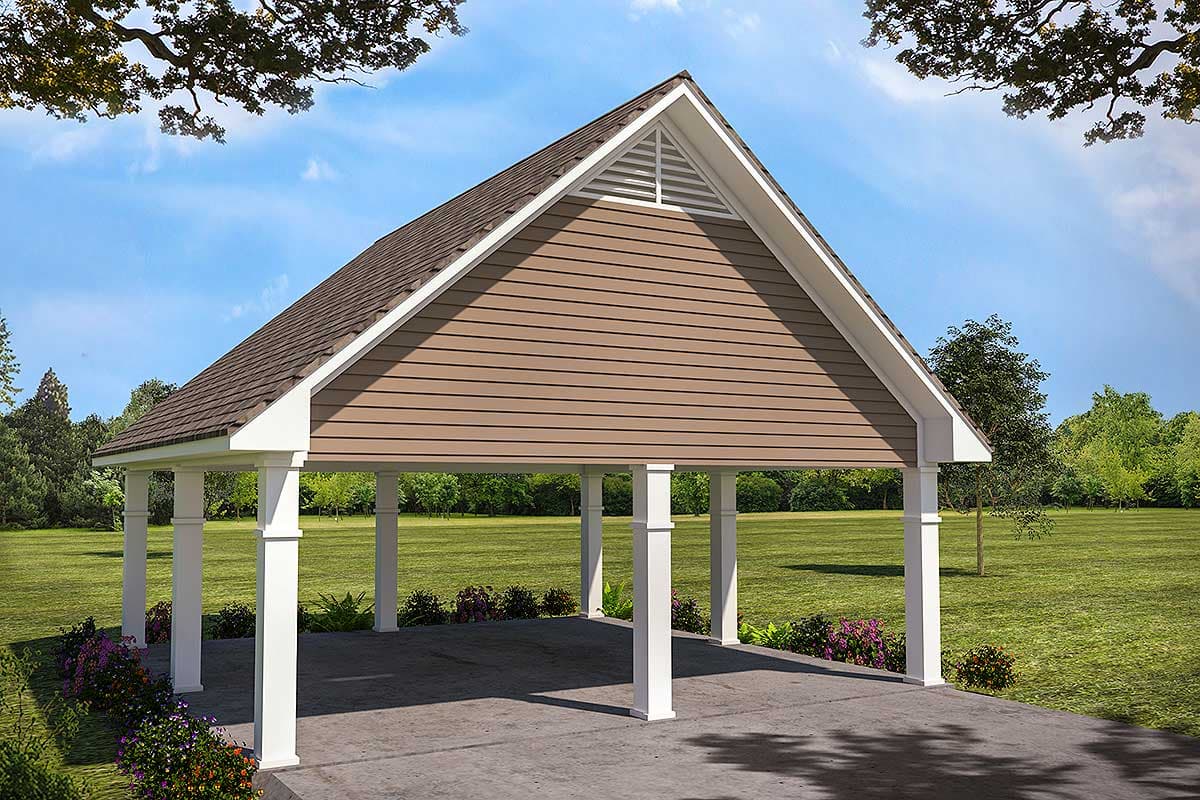 Plan 51164MM: Country Comfort With Two Porches - Image #8 - Country, Traditional