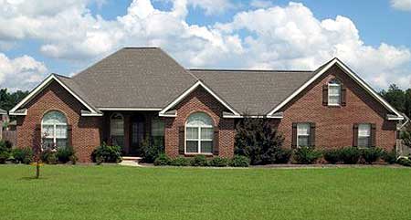 Plan 5121MM: Beautiful Split Bedroom House Plan - Image #5 - Country, Ranch, Southern, Traditional