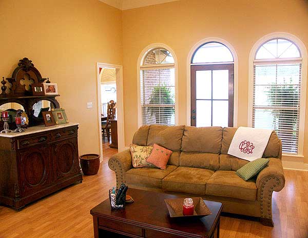 Plan 5121MM: Beautiful Split Bedroom House Plan - Image #10 - Country, Ranch, Southern, Traditional