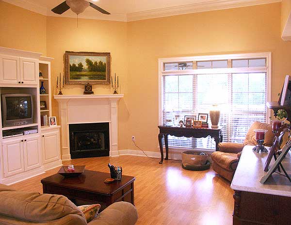 Plan 5121MM: Beautiful Split Bedroom House Plan - Image #8 - Country, Ranch, Southern, Traditional