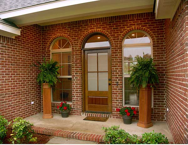 Plan 5121MM: Beautiful Split Bedroom House Plan - Image #6 - Country, Ranch, Southern, Traditional